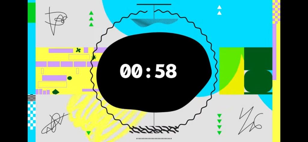A countdown to the premiere of the Sleep Token Damocles video