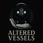 Altered Vessels logo for custom Sleep Token figurines