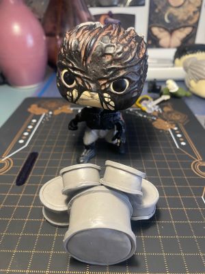 ii dreadlocks build – a drum conundrum – Behold a divide!