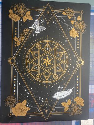 decorative cutting matt