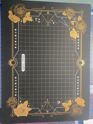 decorative cutting mat