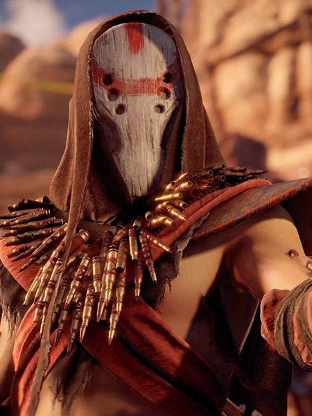 The real Eclipse Cultist