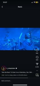 inspiration pic of ii used to make a custom Sleep Token figurine