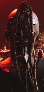 inspiration pic of ii used to make a custom Sleep Token figurine