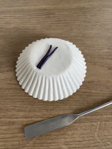 mini drumsticks to make a custom Sleep Token figurine