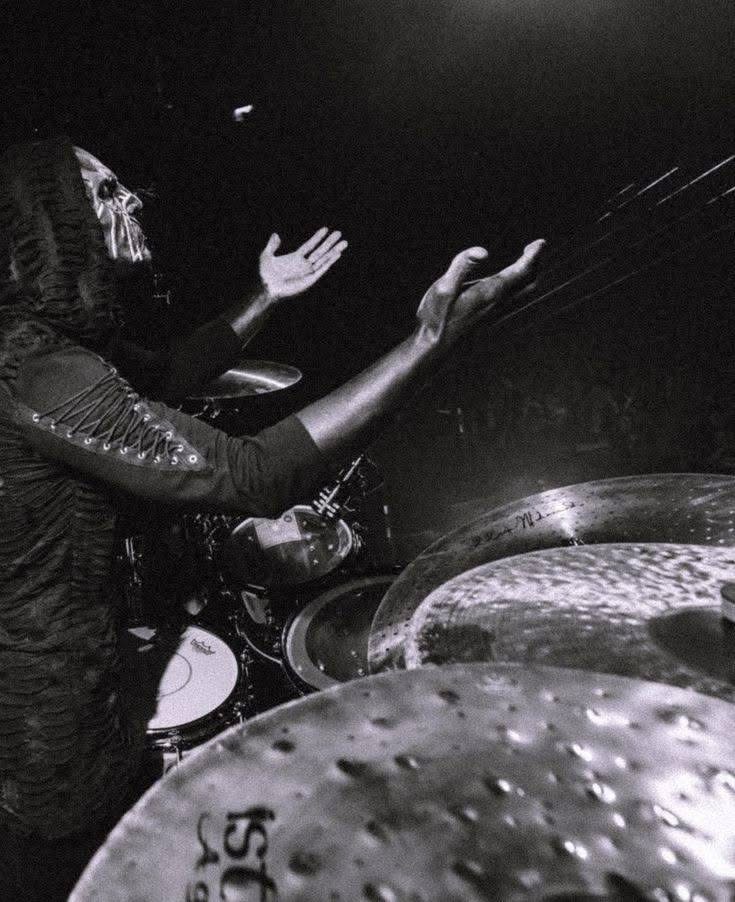 ii with his hands in the air