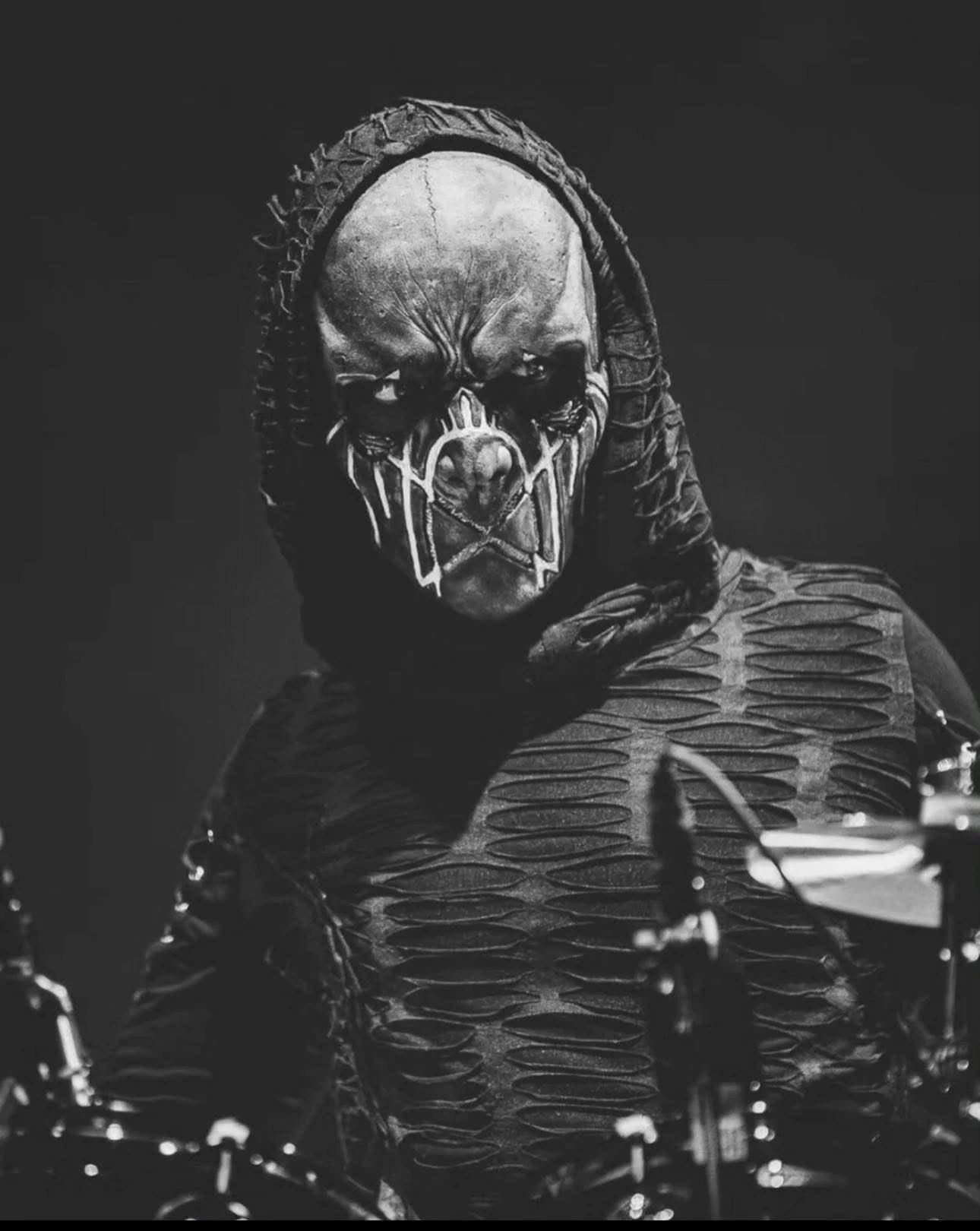 ii pounding the drums