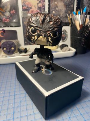 Stage stand – A beautiful nightmare