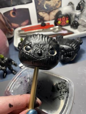 ii dreadlocks build – Face time! – More than silence broken