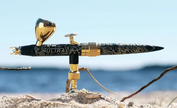 The 2025 Squidmar airbrush